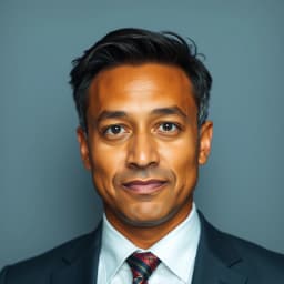 Thomas L.'s portrait