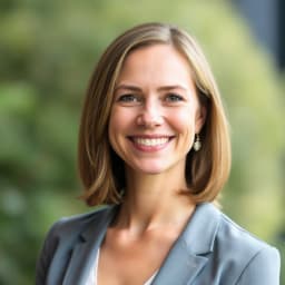 Sophie M.'s portrait